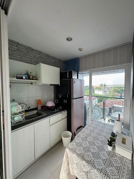 Aspire Srinakarin, bangkok, 49 Soi Srinakarin 49, Nong Bon, Prawet, Bangkok, 1 Bedroom, 29 sqm, Condo For Rent, by Living Condo, 500588510 - DDproperty.com