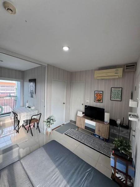 Aspire Srinakarin, bangkok, 49 Soi Srinakarin 49, Nong Bon, Prawet, Bangkok, 1 Bedroom, 29 sqm, Condo For Rent, by Living Condo, 500588510 - DDproperty.com