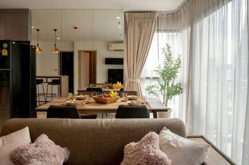 Rhythm Sukhumvit 36-38, bangkok, 55 Soi Sukhumvit 36, Sukhumvit Road, Phra Kanong, Khlong Toei, Bangkok, 2 Bedrooms, 78 sqm, Condo For Rent, by Najawa Salae, 500588511 - DDproperty.com