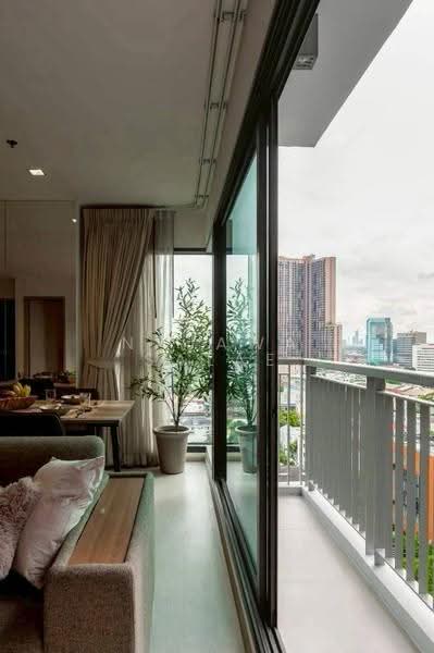 Rhythm Sukhumvit 36-38, bangkok, 55 Soi Sukhumvit 36, Sukhumvit Road, Phra Kanong, Khlong Toei, Bangkok, 2 Bedrooms, 78 sqm, Condo For Rent, by Najawa Salae, 500588511 - DDproperty.com