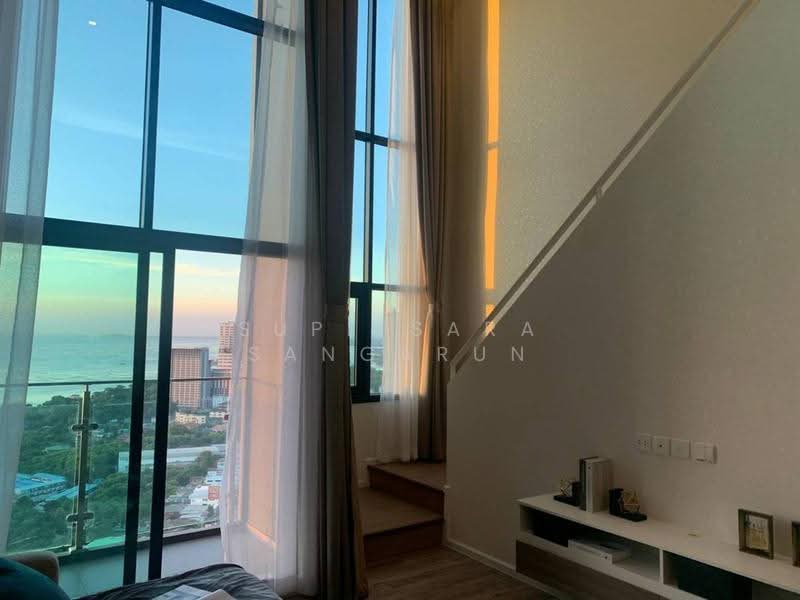 KnightsBridge The Ocean Sriracha, chon-buri, 3 Sukhumvit, Surasak, Si Racha, Chon Buri (Pattaya), 3 Bedrooms, 102 sqm, Condo For Rent, by Supitsara Sangarun, 500588516 - DDproperty.com