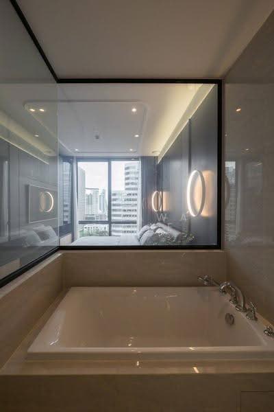 Muniq Langsuan, bangkok, Soi Tonson, Lumphini, Pathum Wan, Bangkok, 1 Bedroom, 56 sqm, Condo For Rent, by Najawa Salae, 500588517 - DDproperty.com