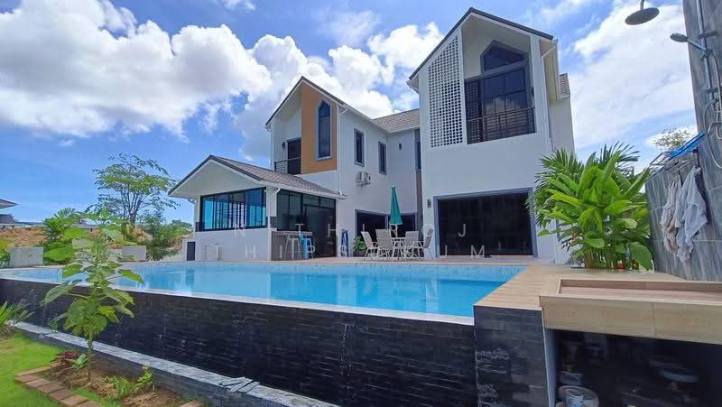 5-BR Villa, prachuap-khiri-khan, Nong Kae, Hua Hin, Prachuap Khiri Khan, 5 Bedrooms, 510 sqm, Villa For Sale, by Nithiroj Thipsukum, 500588518 - DDproperty.com