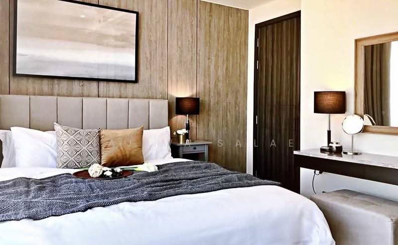 ASHTON Asoke, bangkok, 131 Asoke Montri Road, Khlongtoei Nua, Watthana, Bangkok, 2 Bedrooms, 48 sqm, Condo For Rent, by Najawa Salae, 500588522 - DDproperty.com