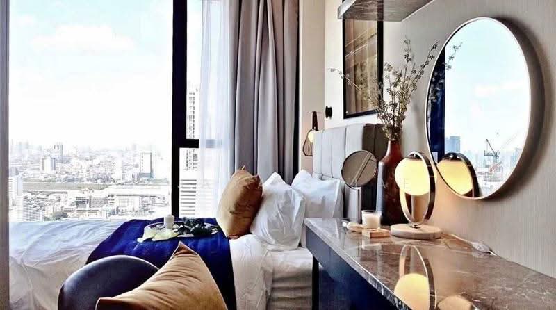 ASHTON Asoke, bangkok, 131 Asoke Montri Road, Khlongtoei Nua, Watthana, Bangkok, 2 Bedrooms, 48 sqm, Condo For Rent, by Najawa Salae, 500588522 - DDproperty.com