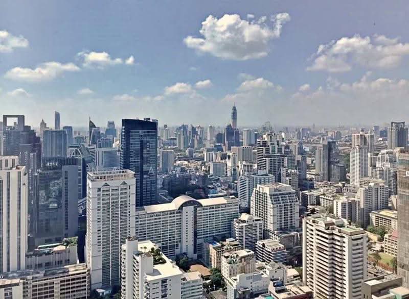 ASHTON Asoke : แอชตัน อโศก, กรุงเทพ, 131 ถนนอโศกมนตรี, คลองเตยเหนือ, วัฒนา, กรุงเทพ, 48 ตร.ม., คอนโด ให้เช่า, โดย Najawa Salae, 500588522 - DDproperty.com