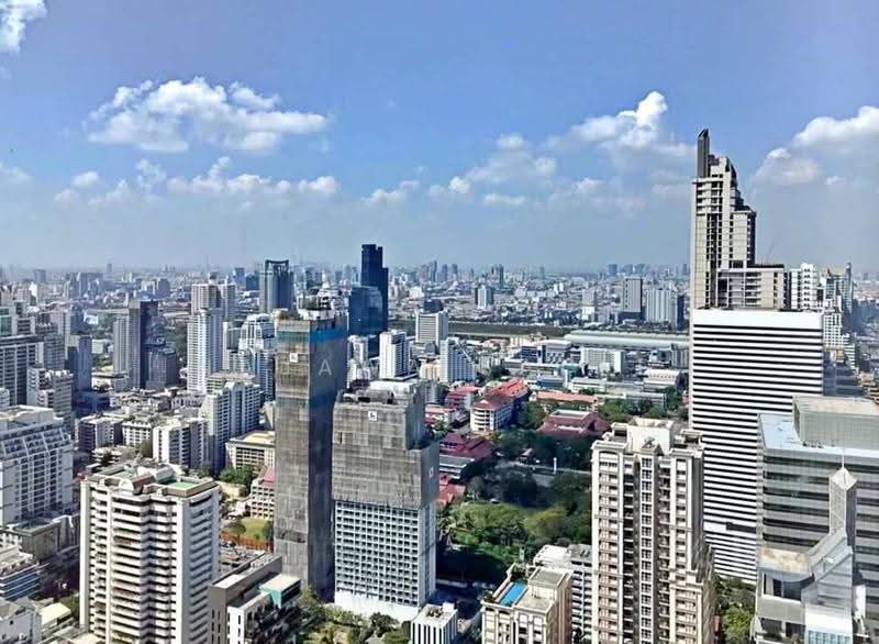 ASHTON Asoke, bangkok, 131 Asoke Montri Road, Khlongtoei Nua, Watthana, Bangkok, 2 Bedrooms, 48 sqm, Condo For Rent, by Najawa Salae, 500588522 - DDproperty.com