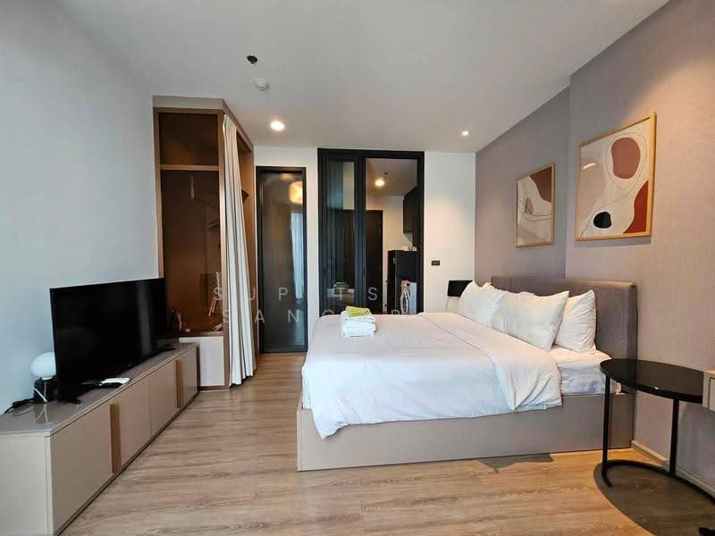 EDGE Central Pattaya, chon-buri, Pattaya Sai Song, Bang Lamung, Bang Lamung (Pattaya), Chon Buri (Pattaya), 1 Bedroom, 27 sqm, Condo For Rent, by Supitsara Sangarun, 500588524 - DDproperty.com