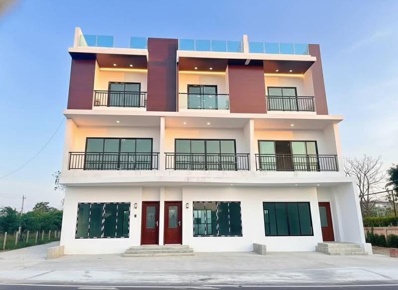undefined, prachuap-khiri-khan, Thap Tai, Hua Hin, Prachuap Khiri Khan, 4 Bedrooms, 580 sqm, Townhouse For Sale, by Nithiroj Thipsukum, 500588526 - DDproperty.com