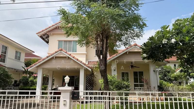 บ้านให้เช่า – ใกล้โรงเรียนต้นกล้า เพียง 5 นาที ค่าเช่า 24,000 บาท / เดือน รหัสทรัพย์ : No.11H684, เชียงใหม่, หนองหาร, สันทราย, เชียงใหม่, 150 ตร.ม., บ้านเดี่ยว ให้เช่า, โดย Baandeedee Chiangmai, 500588534 - DDproperty.com