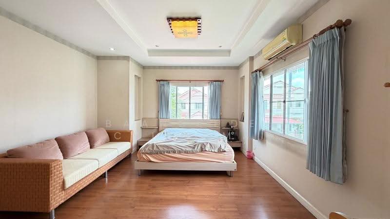 บ้านให้เช่า – ใกล้โรงเรียนต้นกล้า เพียง 5 นาที ค่าเช่า 24,000 บาท / เดือน รหัสทรัพย์ : No.11H684, เชียงใหม่, หนองหาร, สันทราย, เชียงใหม่, 150 ตร.ม., บ้านเดี่ยว ให้เช่า, โดย Baandeedee Chiangmai, 500588534 - DDproperty.com