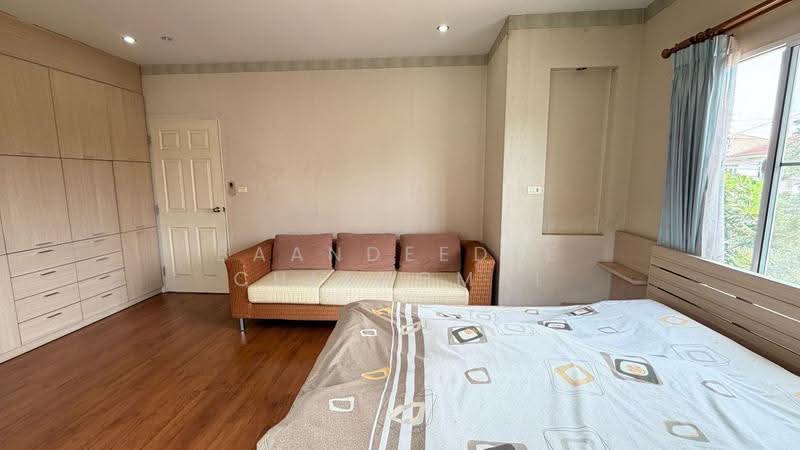 บ้านให้เช่า – ใกล้โรงเรียนต้นกล้า เพียง 5 นาที ค่าเช่า 24,000 บาท / เดือน รหัสทรัพย์ : No.11H684, เชียงใหม่, หนองหาร, สันทราย, เชียงใหม่, 150 ตร.ม., บ้านเดี่ยว ให้เช่า, โดย Baandeedee Chiangmai, 500588534 - DDproperty.com