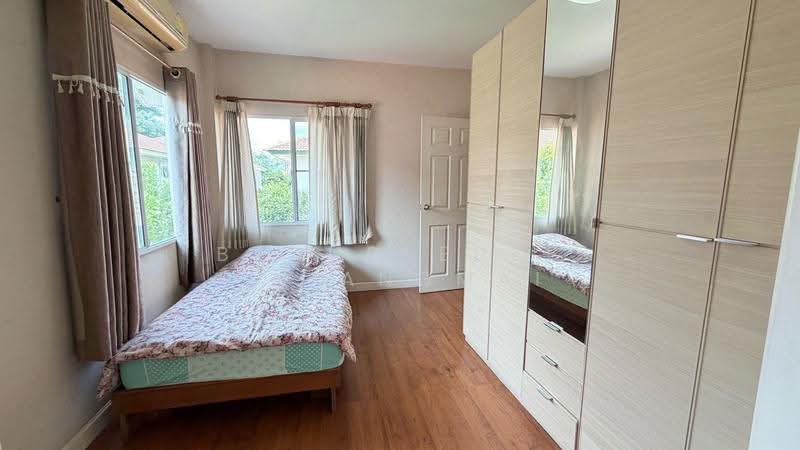 A house for rent near Tonkla School, Chiang Mai Rental Price: 24,000 THB / month Property No.11H684, chiang-mai, Nong Harn, San Sai, Chiang Mai, 3 Bedrooms, 150 sqm, Single Detached House For Rent, by Baandeedee Chiangmai, 500588534 - DDproperty.com