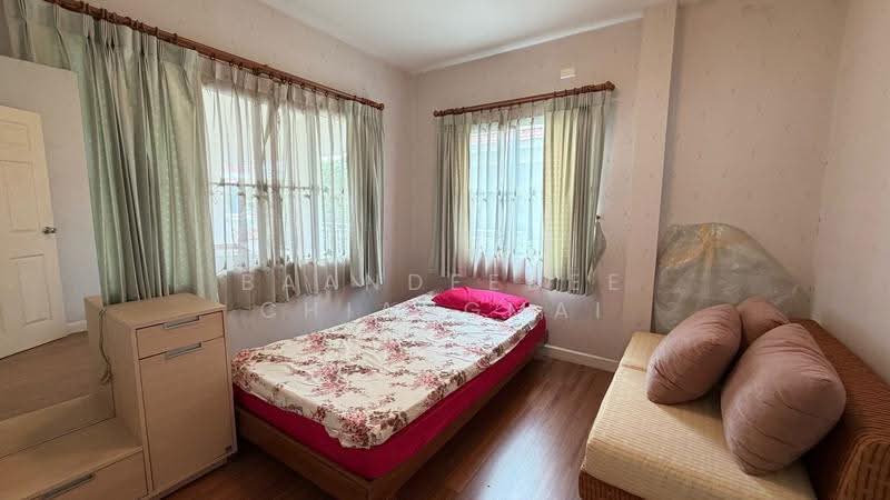 A house for rent near Tonkla School, Chiang Mai Rental Price: 24,000 THB / month Property No.11H684, chiang-mai, Nong Harn, San Sai, Chiang Mai, 3 Bedrooms, 150 sqm, Single Detached House For Rent, by Baandeedee Chiangmai, 500588534 - DDproperty.com