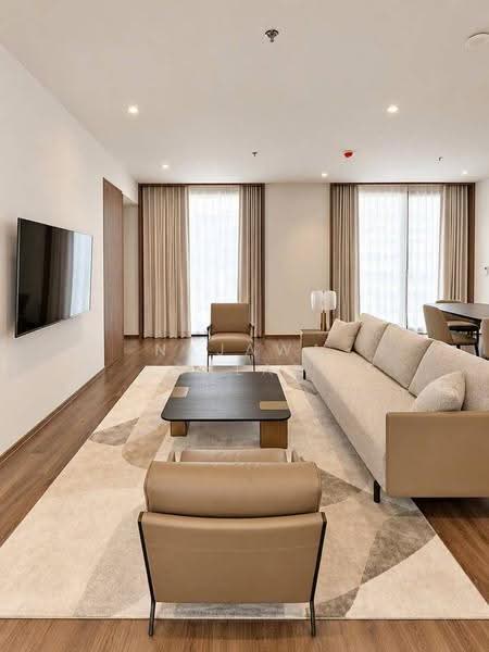 ROMM Convent, bangkok, 42 Convent Road, Silom, Bang Rak, Bangkok, 2 Bedrooms, 128 sqm, Condo For Rent, by Najawa Salae, 500588538 - DDproperty.com