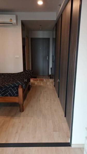 IDEO Ratchada-Sutthisan, bangkok, Sutthisan Winitchai Road, Din Daeng, Bangkok, 1 Bedroom, 35 sqm, Condo For Sale, by Najawa Salae, 500588543 - DDproperty.com