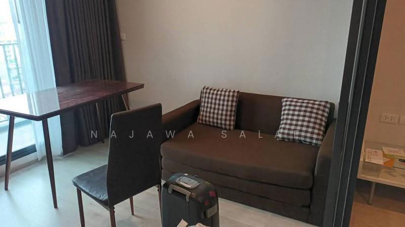 IDEO Ratchada-Sutthisan, bangkok, Sutthisan Winitchai Road, Din Daeng, Bangkok, 1 Bedroom, 35 sqm, Condo For Sale, by Najawa Salae, 500588543 - DDproperty.com