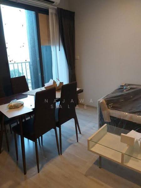 IDEO Ratchada-Sutthisan, bangkok, Sutthisan Winitchai Road, Din Daeng, Bangkok, 1 Bedroom, 35 sqm, Condo For Sale, by Najawa Salae, 500588543 - DDproperty.com