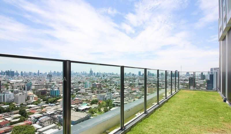 IDEO Ratchada-Sutthisan, bangkok, Sutthisan Winitchai Road, Din Daeng, Bangkok, 1 Bedroom, 35 sqm, Condo For Sale, by Najawa Salae, 500588543 - DDproperty.com