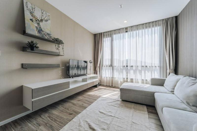 KnightsBridge The Ocean Sriracha, chon-buri, 3 Sukhumvit, Surasak, Si Racha, Chon Buri (Pattaya), 2 Bedrooms, 58 sqm, Condo For Rent, by Supitsara Sangarun, 500588545 - DDproperty.com