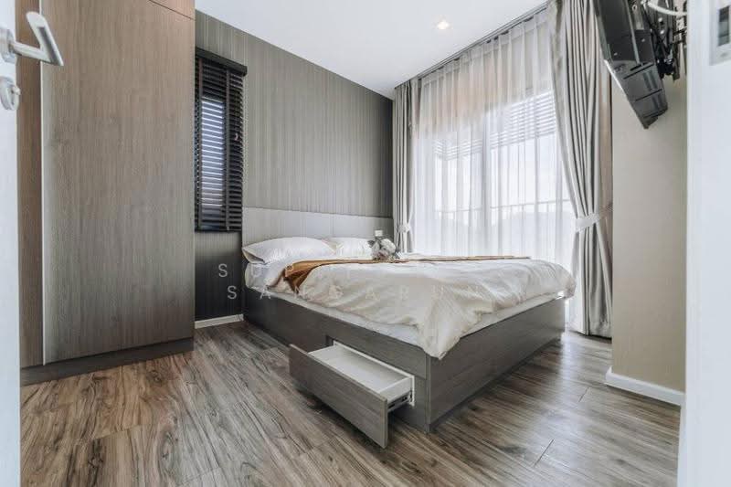 KnightsBridge The Ocean Sriracha, chon-buri, 3 Sukhumvit, Surasak, Si Racha, Chon Buri (Pattaya), 2 Bedrooms, 58 sqm, Condo For Rent, by Supitsara Sangarun, 500588545 - DDproperty.com