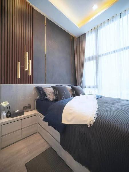 The Line Sukhumvit 101, bangkok, 3009 Sukhumvit 101 Road, Bang Chak, Phra Khanong, Bangkok, 1 Bedroom, 33 sqm, Condo For Rent, by Pichamon Chawbantard, 500588548 - DDproperty.com