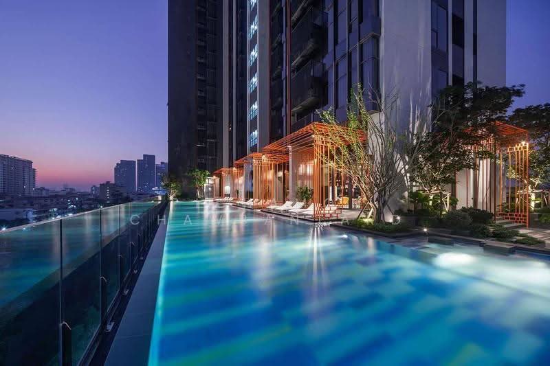 The Line Sukhumvit 101 : เดอะ ไลน์ สุขุมวิท 101, กรุงเทพ, 3009 สุขุมวิท 101, บางจาก, พระโขนง, กรุงเทพ, 33 ตร.ม., คอนโด ให้เช่า, โดย Pichamon Chawbantard, 500588548 - DDproperty.com