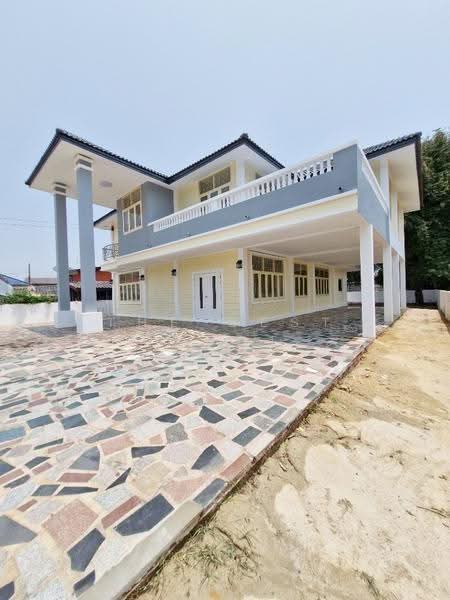 บ้านเดี่ยวบ้านโป่ง ราชบุรี, ratchaburi, Pak Raet, Ban Pong, Ratchaburi, 5 Bedrooms, 100 sqm, Single Detached House For Sale, by The Best Property แอม, 500588551 - DDproperty.com