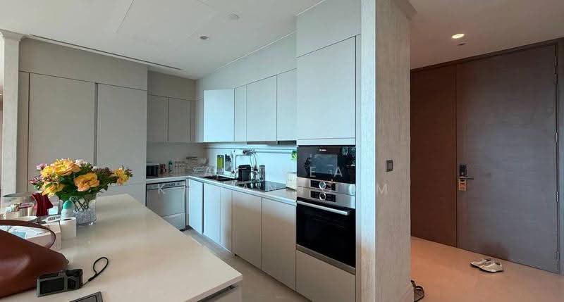 The Residences at Sindhorn Kempinski, bangkok, 88 Soi Tonson Sarasin Road, Lumphini, Pathum Wan, Bangkok, 3 Bedrooms, 216 sqm, Condo For Sale, by Anthea Khwanngam, 500588556 - DDproperty.com