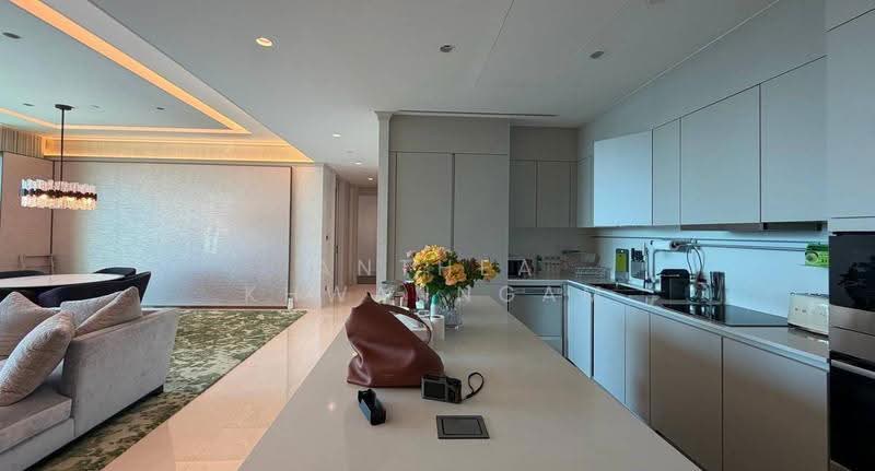 The Residences at Sindhorn Kempinski, bangkok, 88 Soi Tonson Sarasin Road, Lumphini, Pathum Wan, Bangkok, 3 Bedrooms, 216 sqm, Condo For Sale, by Anthea Khwanngam, 500588556 - DDproperty.com