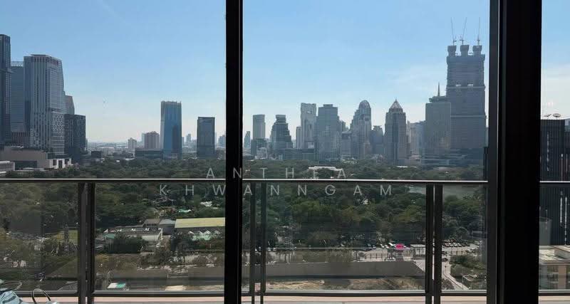 The Residences at Sindhorn Kempinski, bangkok, 88 Soi Tonson Sarasin Road, Lumphini, Pathum Wan, Bangkok, 3 Bedrooms, 216 sqm, Condo For Sale, by Anthea Khwanngam, 500588556 - DDproperty.com