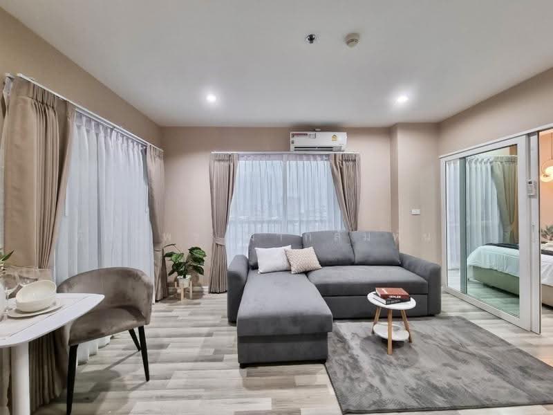 The Key Cheangwattana, nonthaburi, Soi 4, Chaeng Watthana Road, Bang Talat, Pak Kret, Nonthaburi, 1 Bedroom, 40 sqm, Condo For Sale, by ทักษิพร มากสัมพันธ์, 500588557 - DDproperty.com