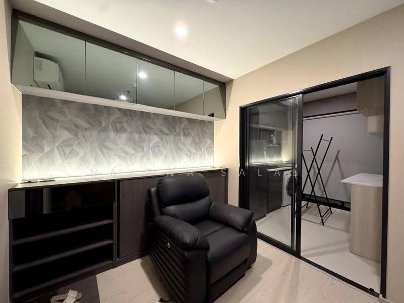 Elio Del Nest, bangkok, 39 Udomsuk Road, Bang Na, Bangkok, 1 Bedroom, 35 sqm, Condo For Rent, by Najawa Salae, 500588558 - DDproperty.com