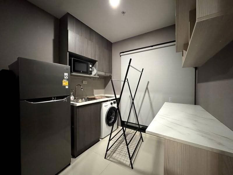 Elio Del Nest, bangkok, 39 Udomsuk Road, Bang Na, Bangkok, 1 Bedroom, 35 sqm, Condo For Rent, by Najawa Salae, 500588558 - DDproperty.com