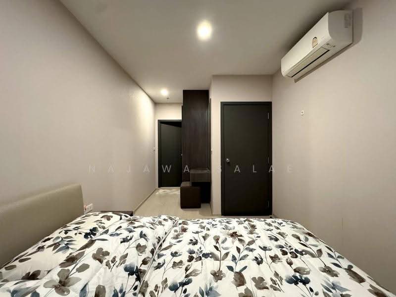 Elio Del Nest, bangkok, 39 Udomsuk Road, Bang Na, Bangkok, 1 Bedroom, 35 sqm, Condo For Rent, by Najawa Salae, 500588558 - DDproperty.com