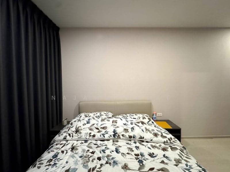 Elio Del Nest, bangkok, 39 Udomsuk Road, Bang Na, Bangkok, 1 Bedroom, 35 sqm, Condo For Rent, by Najawa Salae, 500588558 - DDproperty.com
