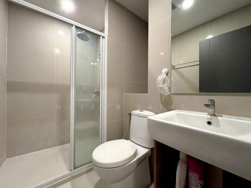 Elio Del Nest, bangkok, 39 Udomsuk Road, Bang Na, Bangkok, 1 Bedroom, 35 sqm, Condo For Rent, by Najawa Salae, 500588558 - DDproperty.com