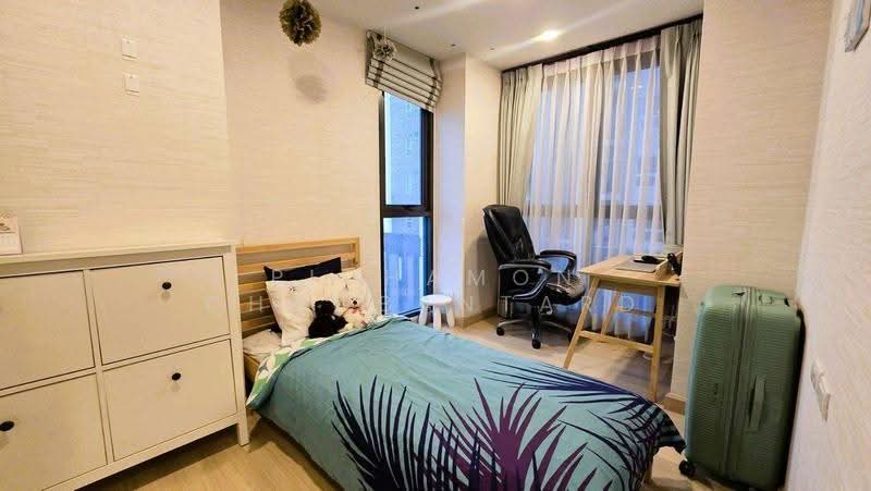 Supalai Prime Rama 9, bangkok, Rama 9 Road, Bang Kapi, Huai Khwang, Bangkok, 2 Bedrooms, 49 sqm, Condo For Rent, by Pichamon Chawbantard, 500588559 - DDproperty.com