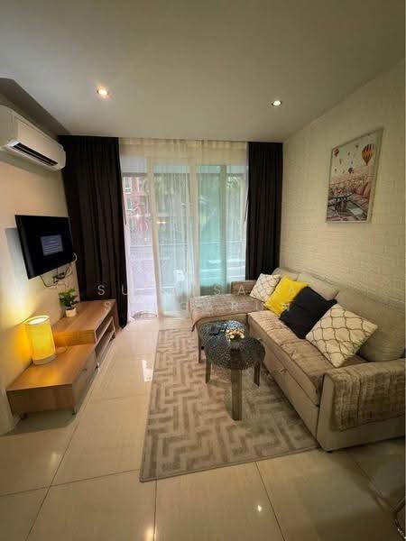 Atlantis Condo Resort, chon-buri, Jomtien Sai 1 Road, Bang Lamung, Bang Lamung (Pattaya), Chon Buri (Pattaya), 1 Bedroom, 36 sqm, Condo For Rent, by Supitsara Sangarun, 500588561 - DDproperty.com