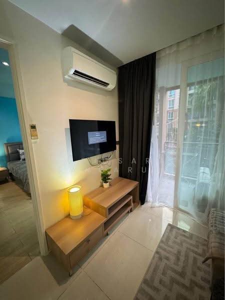 Atlantis Condo Resort, chon-buri, Jomtien Sai 1 Road, Bang Lamung, Bang Lamung (Pattaya), Chon Buri (Pattaya), 1 Bedroom, 36 sqm, Condo For Rent, by Supitsara Sangarun, 500588561 - DDproperty.com