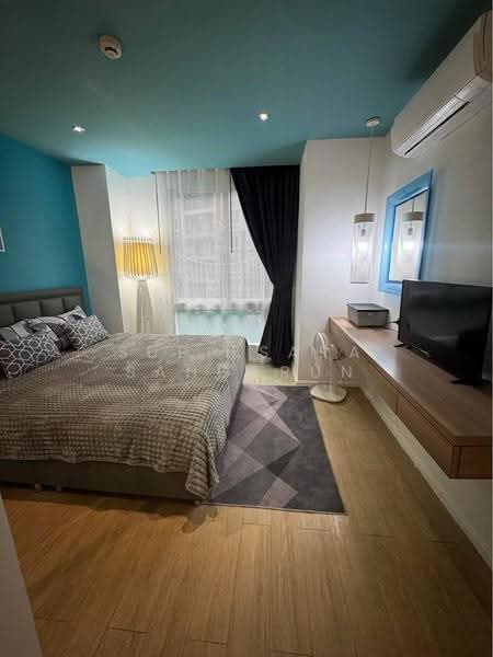 Atlantis Condo Resort : แอตแลนติส คอนโด รีสอร์ท, ชลบุรี, ถนนจอมเทียนสายหนึ่ง, บางละมุง, ชลบุรี, 36 ตร.ม., คอนโด ให้เช่า, โดย Supitsara Sangarun, 500588561 - DDproperty.com