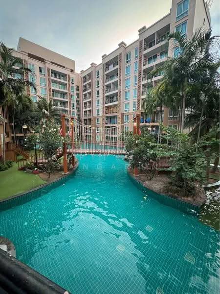 Atlantis Condo Resort, chon-buri, Jomtien Sai 1 Road, Bang Lamung, Bang Lamung (Pattaya), Chon Buri (Pattaya), 1 Bedroom, 36 sqm, Condo For Rent, by Supitsara Sangarun, 500588561 - DDproperty.com