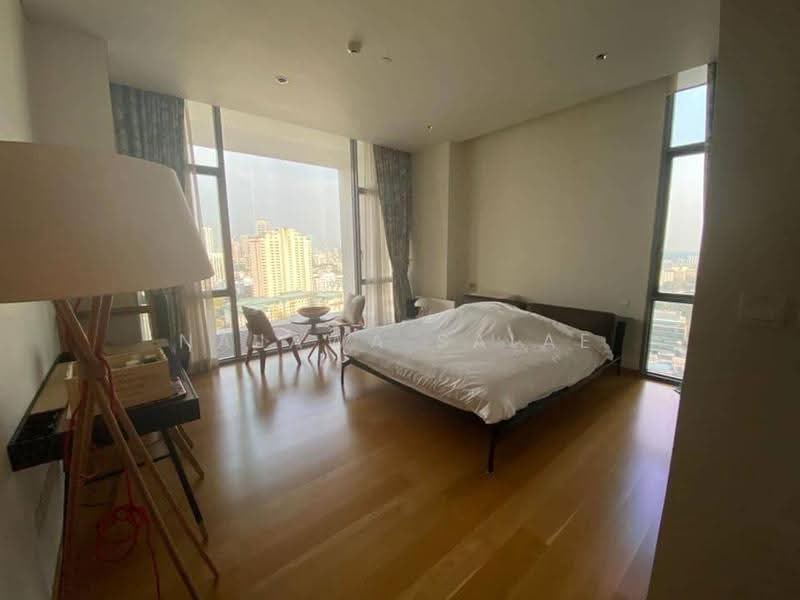 The Sukhothai Residences, bangkok, 3 Sathorn Tai Road, Thung Maha Mek, Sathon, Bangkok, 1 Bedroom, 122 sqm, Condo For Sale, by Najawa Salae, 500588563 - DDproperty.com