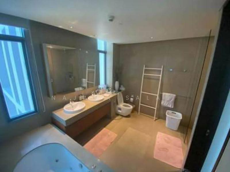 The Sukhothai Residences, bangkok, 3 Sathorn Tai Road, Thung Maha Mek, Sathon, Bangkok, 1 Bedroom, 122 sqm, Condo For Sale, by Najawa Salae, 500588563 - DDproperty.com