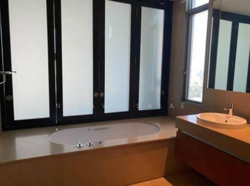 The Sukhothai Residences, bangkok, 3 Sathorn Tai Road, Thung Maha Mek, Sathon, Bangkok, 1 Bedroom, 122 sqm, Condo For Sale, by Najawa Salae, 500588563 - DDproperty.com