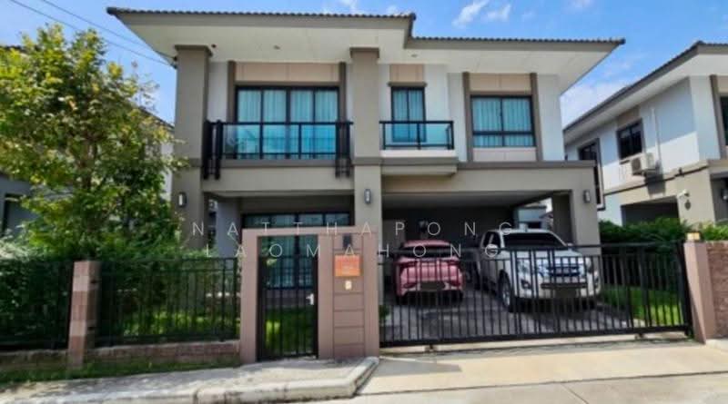 Passorn Prestige Bangna-Suvarnabhumi : ภัสสร เพรสทีจ บางนา-สุวรรณภูมิ, สมุทรปราการ, ถนนกิ่งแก้ว, ราชาเทวะ, บางพลี, สมุทรปราการ, 189 ตร.ม., บ้านเดี่ยว ให้เช่า, โดย Natthapong Laomahong, 500588567 - DDproperty.com