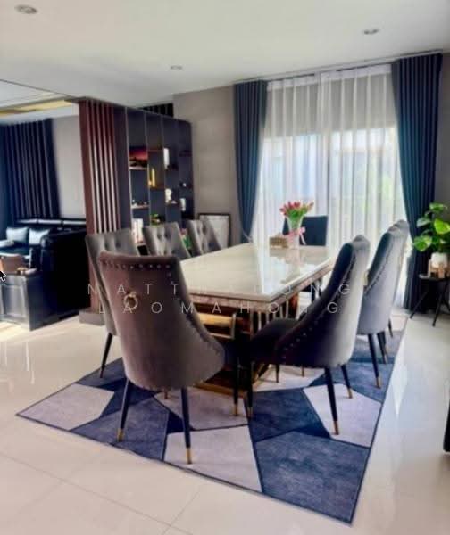 Passorn Prestige Bangna-Suvarnabhumi, samut-prakan, King Kaew Road, Rachathewa, Bang Plee, Samut Prakan, 3 Bedrooms, 189 sqm, Single Detached House For Rent, by Natthapong Laomahong, 500588567 - DDproperty.com