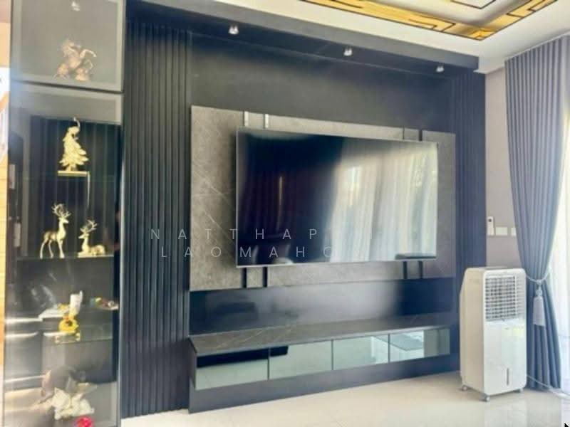 Passorn Prestige Bangna-Suvarnabhumi : ภัสสร เพรสทีจ บางนา-สุวรรณภูมิ, สมุทรปราการ, ถนนกิ่งแก้ว, ราชาเทวะ, บางพลี, สมุทรปราการ, 189 ตร.ม., บ้านเดี่ยว ให้เช่า, โดย Natthapong Laomahong, 500588567 - DDproperty.com