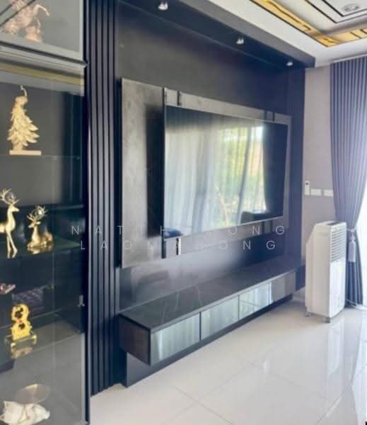 Passorn Prestige Bangna-Suvarnabhumi : ภัสสร เพรสทีจ บางนา-สุวรรณภูมิ, สมุทรปราการ, ถนนกิ่งแก้ว, ราชาเทวะ, บางพลี, สมุทรปราการ, 189 ตร.ม., บ้านเดี่ยว ให้เช่า, โดย Natthapong Laomahong, 500588567 - DDproperty.com