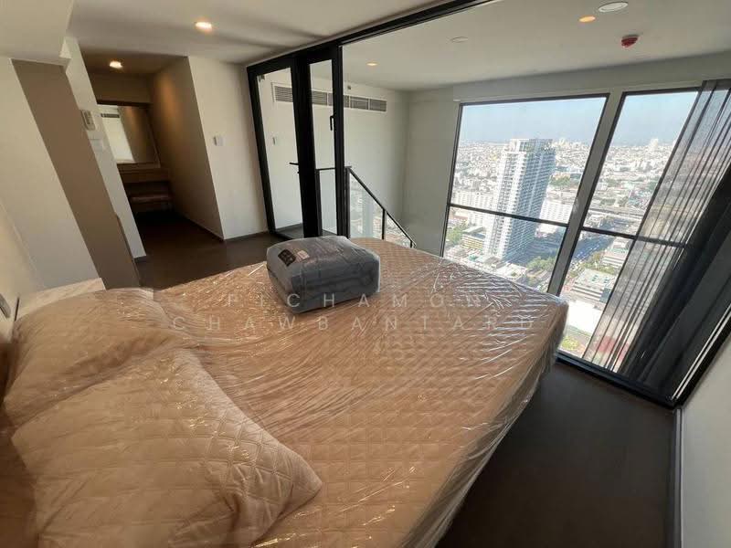 Park Origin Ratchathewi, bangkok, 135 Phetchaburi Road, Thung Phaya Thai, Ratchathewi, Bangkok, 2 Bedrooms, 60 sqm, Condo For Rent, by Pichamon Chawbantard, 500588568 - DDproperty.com
